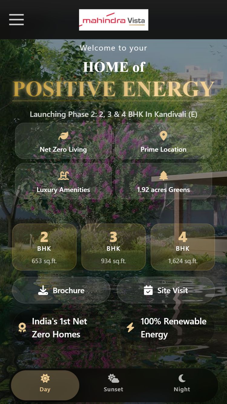 Builders Mobile Site