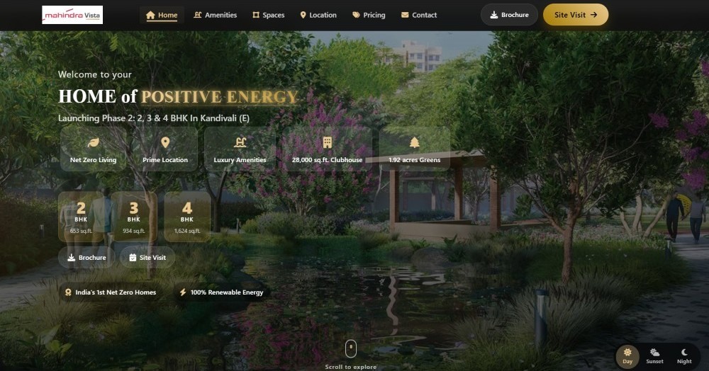 Builders Website