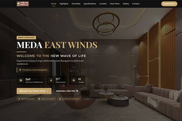 Property showcase
