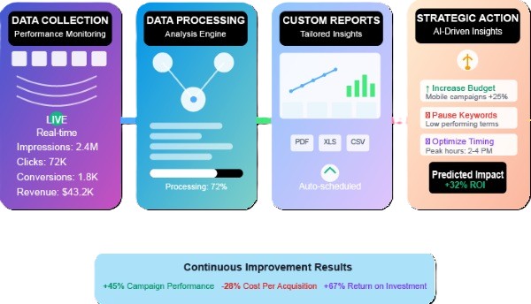 Analytics & Insights